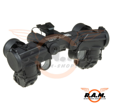 AN/PVS-21 Dummy Nachtsichtgerät, schwarz