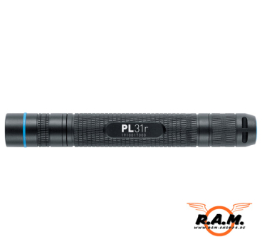 Walther Pro PL31r Taschenlampe, 250 Lumen