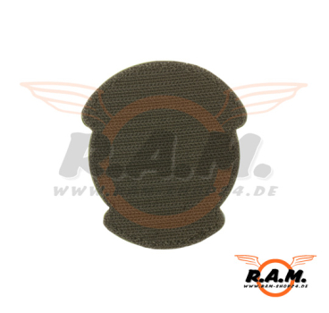 3D - Saint Michael Rubber Patch - Multicam
