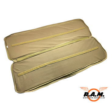 Valken 42" (106 x 33 x 7cm) Single Gun Bag, Tan