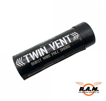 Enola Gaye Rauchgranate, Twin Vent Burst Wire Pull™, WEISS