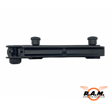 AR-15 Carry Handle MATCH Version