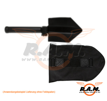 GLOCK Tasche für Glock Feldspaten, schwarz