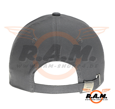 GLOCK Base Cap, grau