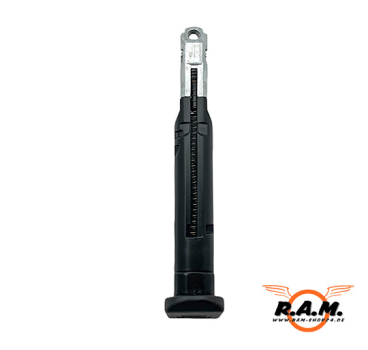 Ersatzmagazin für Airsoftpistole GLOCK 17 Gen5, 6mm BB, CO2