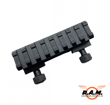 SOLIDCORE MPR30-S Tactical High Riser (8 Slot )