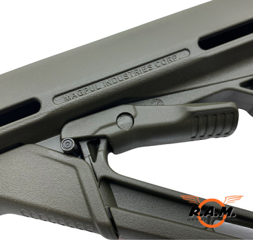 Magpul CTR Carbine Stock Mil-Spec, OD