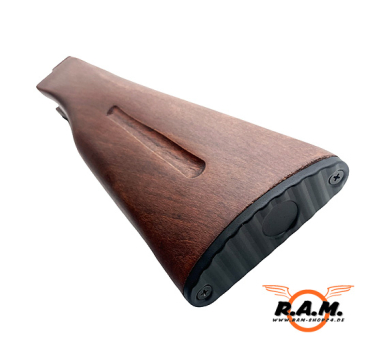 APS Typ 74/ AK74 Echtholz Set, Umbau Kit (nur für Airsoft Markierer)