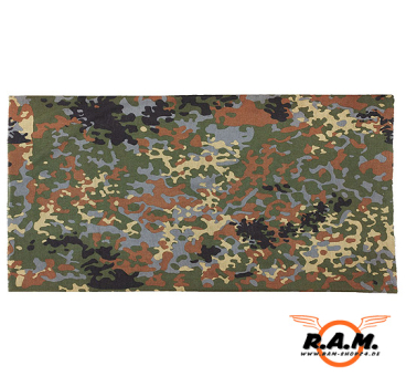 Rundschal, flecktarn, Einheitsgröße