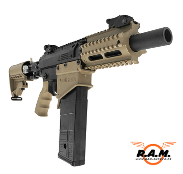Valken M17 CQC, Bicolor