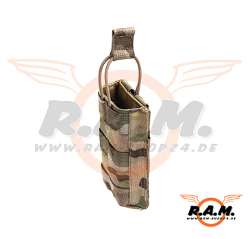 CLAWGEAR 5.56mm Open Single Mag Pouch Core, Multicam