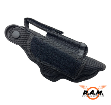 Holster mit Magazintasche für JPX I & II, Linkshänder
