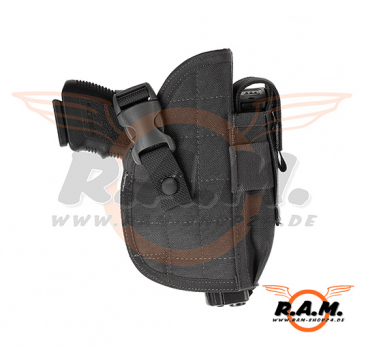 Gürtel Holster Wolf Grey (Invader Gear)