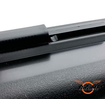 GSG robuster Waffenkoffer M (96x25x10cm)