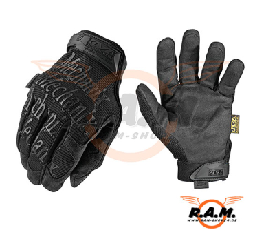 Mechanix Wear - The Original Covert, schwarz