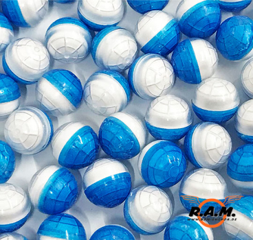 Plastik Powder Shot cal. 0.43 100 Schuss