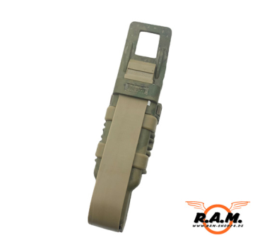 SOLIDCORE PPQ Molle Mag Pouch deluxe in Everglade