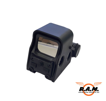 Carmatech Combat T3 - Holosight black