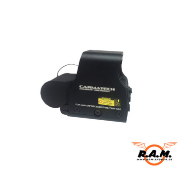 Carmatech Combat2 - Holosight black