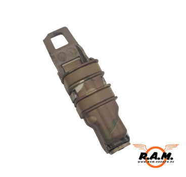 PPQ SOLIDCORE Molle Mag Pouch deluxe in Multicam