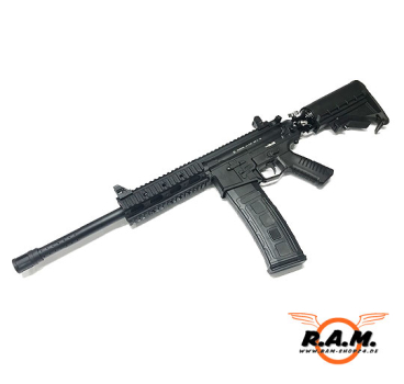 468 RIS 2019er A1 Modell cal. 0.68, einteiliger Upper, Javelin Bolt Gen.2