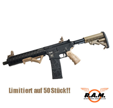 TM4  RIS Sonderedition DESERT WARRIOR cal. 0.43 Limitierte Auflage