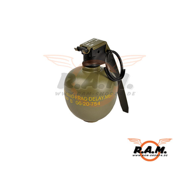 M67 Dummy Grenade