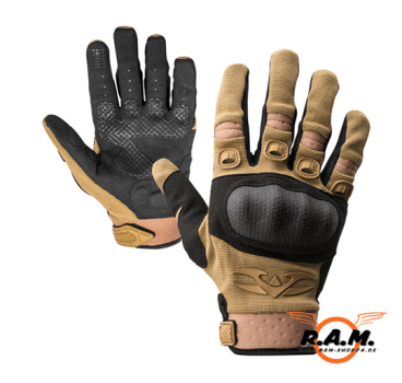 VALKEN Zulu Gloves, tan, Gr. XL *Auslauf*