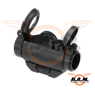 RD-2 Red Dot, schwarz