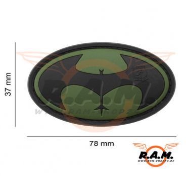 Buttman Rubber Patch, Forest