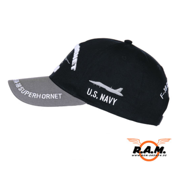 Fostex Garments F/A-18 Super Hornet Baseball Cap