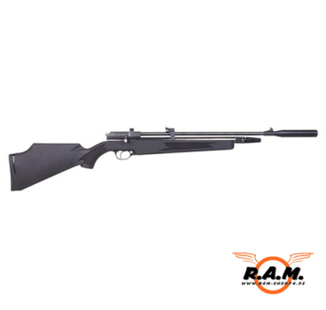 Preview: DIANA Trailscout black 4,5mm (Co2)