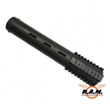 RIS SYSTEM Carbon 12" HAMMER