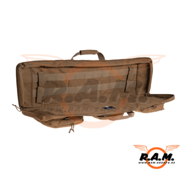 Padded Rifle Carrier Coyote 130 cm (Invader Gear)