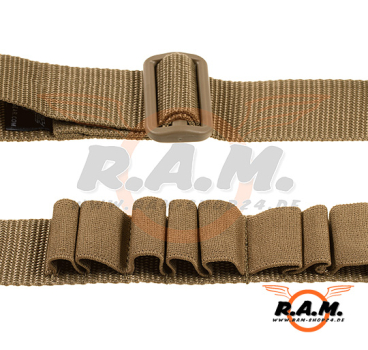 Tactical Shotgun Sling, Coyote Brown (Invader Gear)