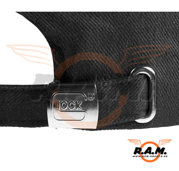 GLOCK Cap, schwarz