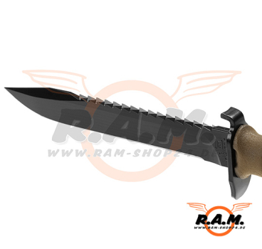 GLOCK Feldmesser 81 in dark earth