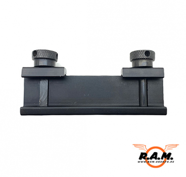 SOLIDCORE QDM 18x85 Riser
