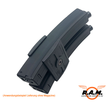 FAB DEFENSE Magazinhalterung (TZ-5) MP5