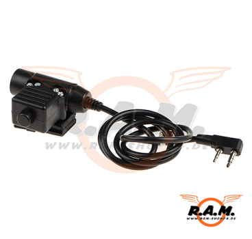 U94 PTT Kenwood Connector