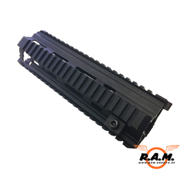 T4E HK416 RIS Handguard von Umarex, schwarz