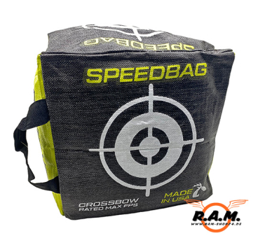 Delta Portable Target McKenzie Speed Bag Revolver
