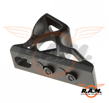 Trinity Force Keymod Hammer Grip, schwarz