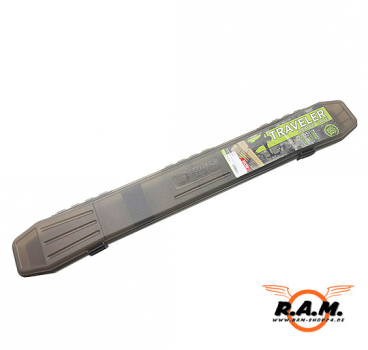 MTM - Pfeilbox, grau, 34" (86,4cm)