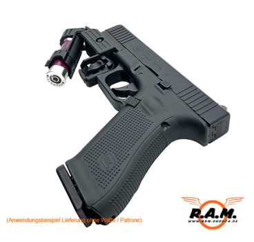 APS - Smart Shot Mini Launcher - Mini RIS Unterbau Granatwerfer