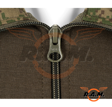 Tactical Combat Shirt Digital Flora