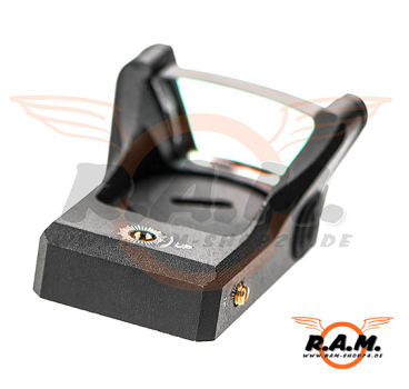 Aim-O M1 Micro Red Dot, schwarz