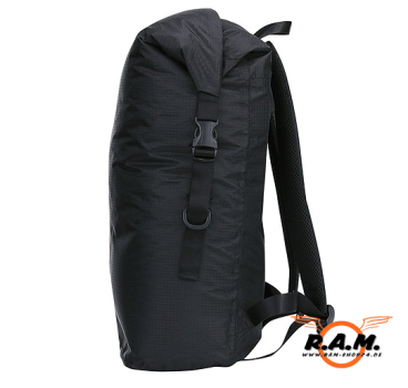 Beavertrail Drybag, schwarz, 22L