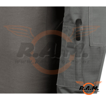 Invader Gear - Tactical Combat Shirt Wolf Grey