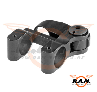 Flip-Up Tactical Front Sight, Klappvisier von APS